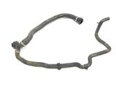 Engine coolant pipe/hose