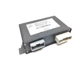 Hand brake control module