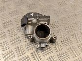 Throttle valve