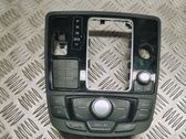 Head unit multimedia control