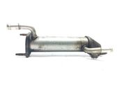EGR valve cooler