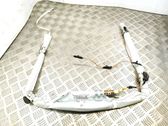 Roof airbag