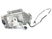EGR valve cooler