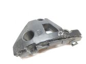Rear bumper mounting bracket