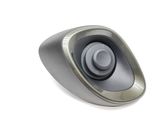 Dashboard side air vent grill/cover trim