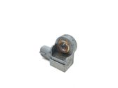 Airbag deployment crash/impact sensor