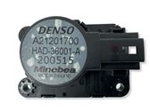 Air flap motor/actuator
