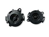 Front door high frequency speaker