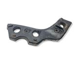 Front bumper mounting bracket