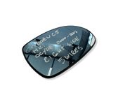 Wing mirror glass