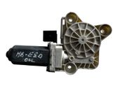 Rear door window regulator motor
