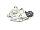 Rear door window regulator motor