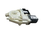 Front door window regulator motor