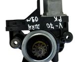 Front door window regulator motor