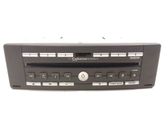 Radio/CD/DVD/GPS head unit