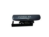 Rear door exterior handle