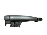 Rear door exterior handle