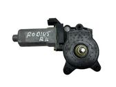 Front door window regulator motor