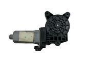 Rear door window regulator motor