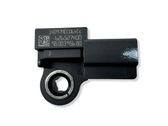 Airbag deployment crash/impact sensor
