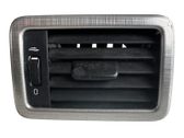 Dashboard side air vent grill/cover trim