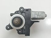 Front door window regulator motor