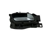 Rear door interior handle