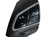 Steering wheel buttons/switches