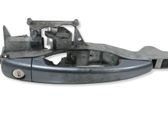 Front door exterior handle
