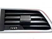 Dashboard side air vent grill/cover trim
