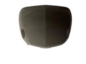 Plastic wing mirror trim cover