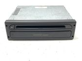 Navigation unit CD/DVD player