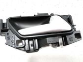 Rear door interior handle trim