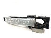 Front door exterior handle