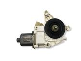 Rear door window regulator motor