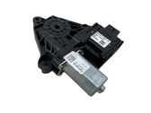 Rear door window regulator motor