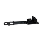 Seat belt adjustment motor