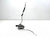 Rear door lock