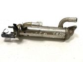 EGR valve cooler