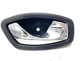 Front door interior handle