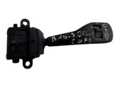 Wiper control stalk