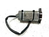 Seat adjustment motor
