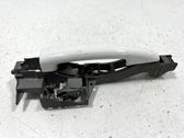 Front door exterior handle