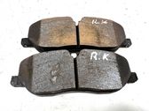 Brake pads (front)