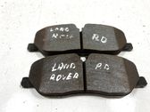 Brake pads (front)