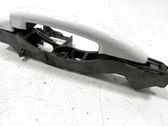 Front door exterior handle