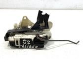 Rear door lock