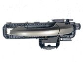 Front door exterior handle