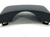 Steering wheel column trim