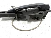 Front door exterior handle